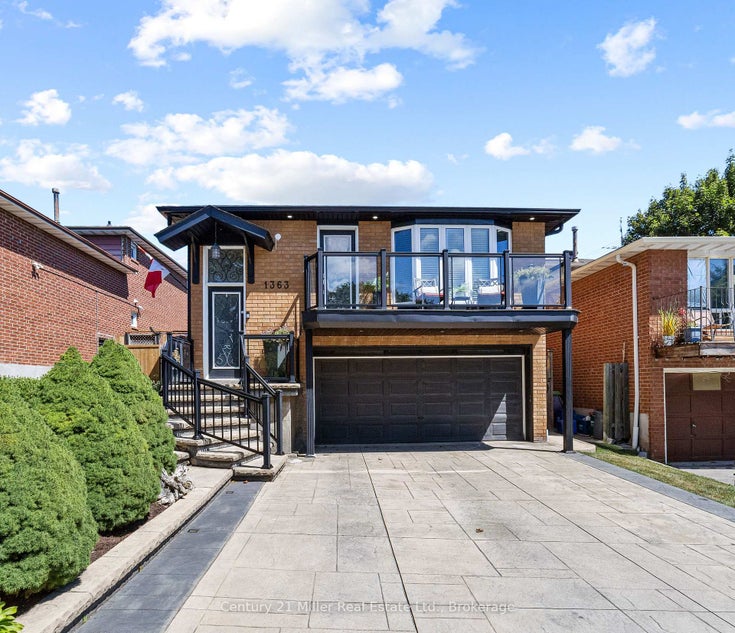 1363 Harmsworth Square - 1005 - FA Falgarwood Detached for Sale, 3 Bedrooms (W12362599)