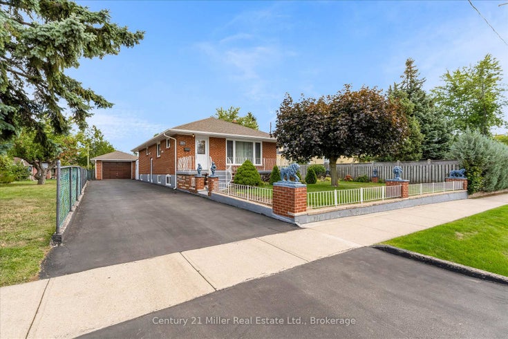 321 Southview Road - 1020 - WO West Detached for Sale, 3 Bedrooms (W12418358)