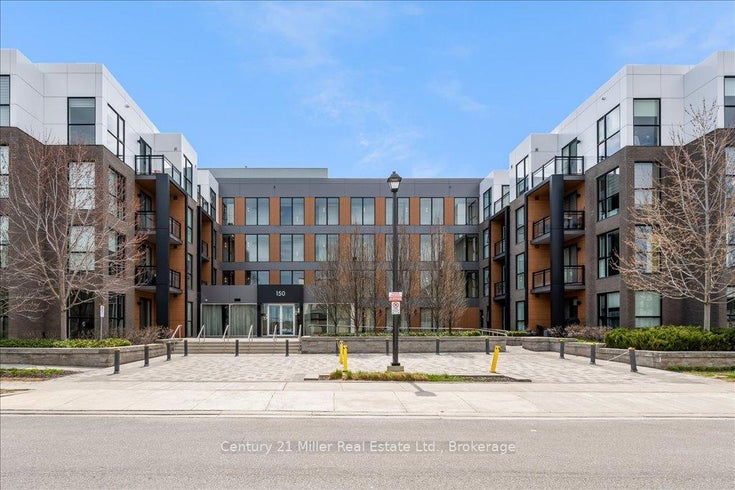301 - 150 Sabina Drive - 1008 - GO Glenorchy Condo Apartment for Sale, 1 Bedroom (W12432810)