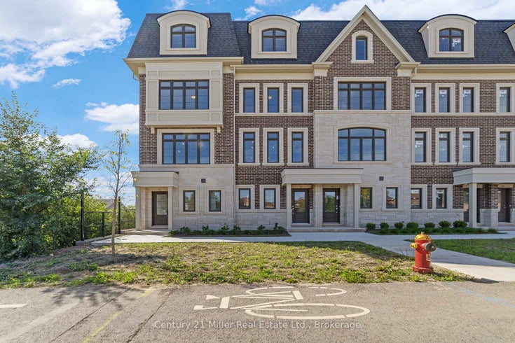 42 - 2140 Trafalgar Road - 1015 - RO River Oaks Att/Row/Townhouse for Sale, 3 Bedrooms (W12609684)