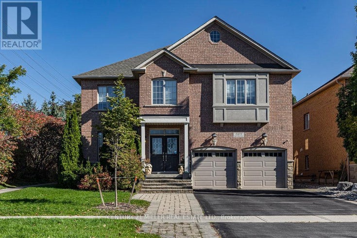 2472 UPPER VALLEY CRESCENT  - Oakville HOUSE for rent, 4 Bedrooms (W9510703)