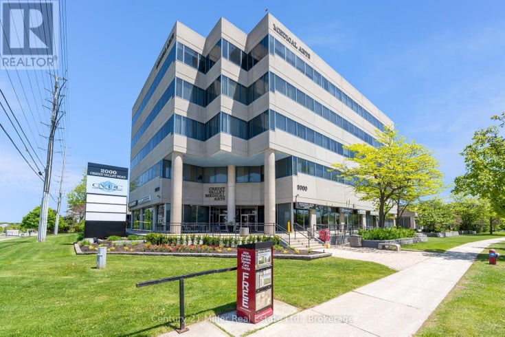 414 - 2000 CREDIT VALLEY ROAD  - mississauga_erin_mills Office for Sale(W12178041)