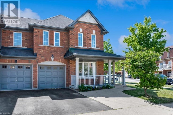 2324 SADDLECREEK Crescent - Oakville HOUSE for rent, 4 Bedrooms (40673053)