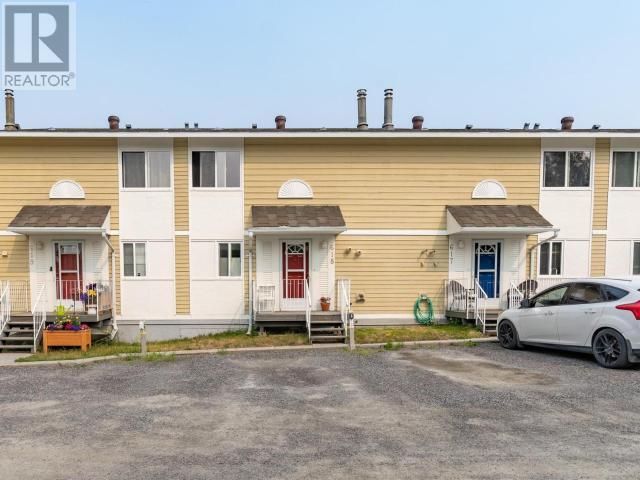 618-5310 44 STREET - Yellowknife Row / Townhouse for Sale, 3 Bedrooms (6328)