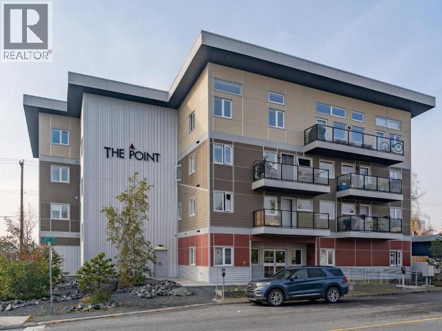 201-5022 47 STREET - Yellowknife Apartment for Sale, 2 Bedrooms (6443)