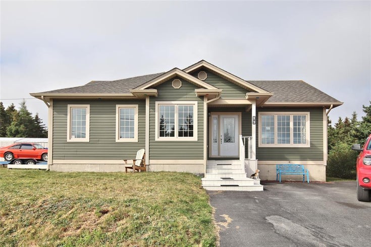 12 Dawes Road - Bay Roberts Single Family(1281039)