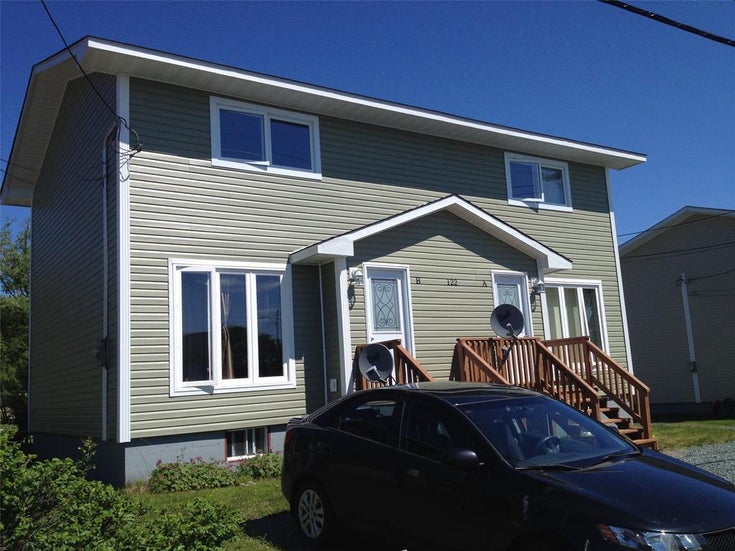118-122 Country Road - Bay Roberts Multi-family for sale(1242358)