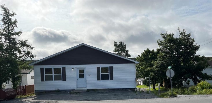 161A Back Track Road - Spaniards Bay Single Family for sale(1262993)