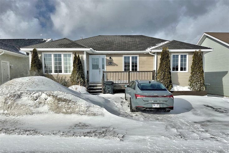 55 Viscount Street - St Johns Single Family(1266923)