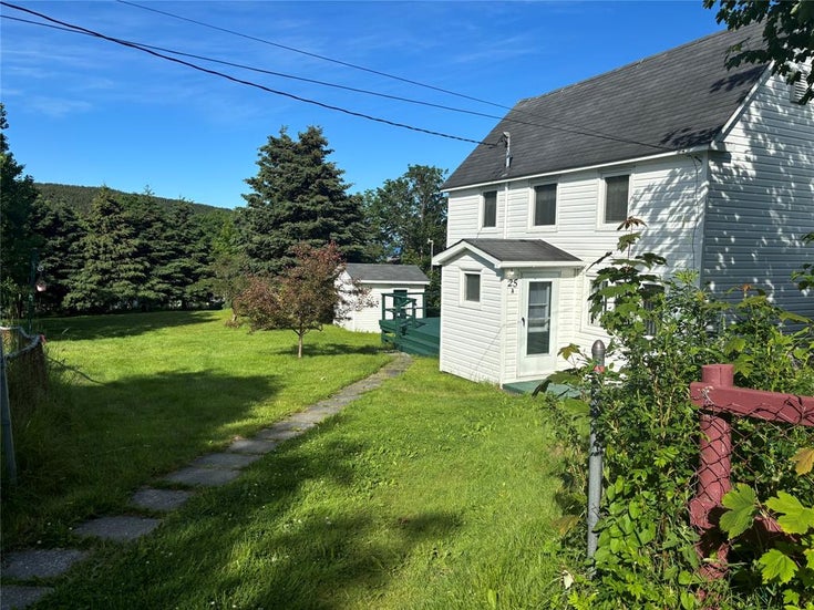 25A Church Hill Road - Spaniards Bay Single Family(1274324)