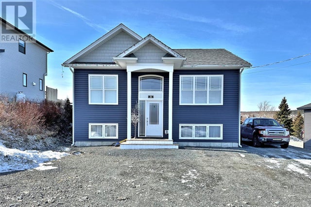 10 Anthonys Place - Bay Roberts House for sale, 3 Bedrooms (1269034)