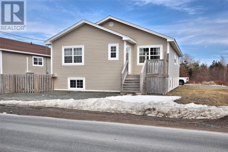 29 Bareneed Road - Bay Roberts House for sale, 4 Bedrooms (1268640)