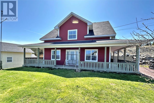 11 Fowlers Road - Spaniards Bay House for sale, 3 Bedrooms (1269183)