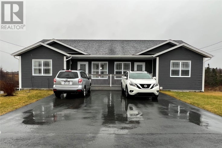 15-17 Delaneys Road - Bay Roberts Multi-Family for sale, 4 Bedrooms (1269169)