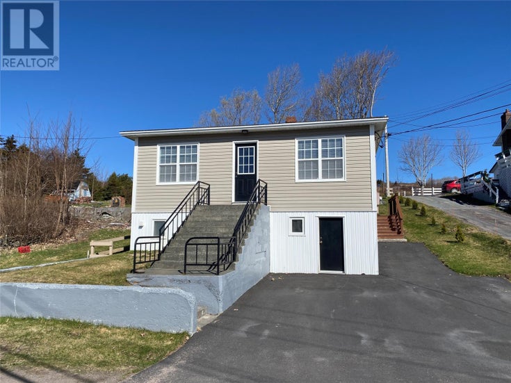 280 Water Street - Harbour Grace House for sale, 2 Bedrooms (1269955)