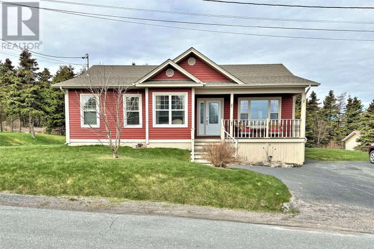 2 Dawes Road - Bay Roberts House for sale, 3 Bedrooms (1272199)