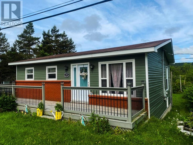 284 Shearstown Road - Bay Roberts House for sale, 2 Bedrooms (1274402)