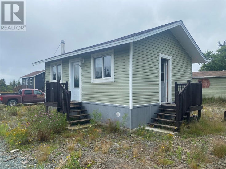 999 Butlerville Access Road - Bay Roberts Recreational for sale, 2 Bedrooms (1275863)