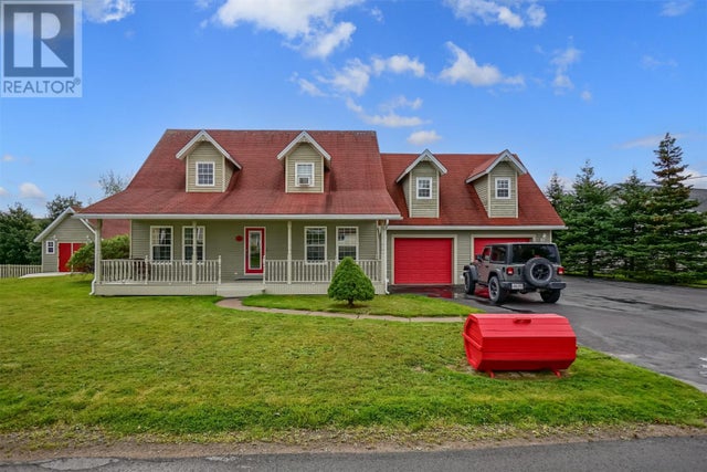 3 Willoughby Drive - Carbonear House for sale, 3 Bedrooms (1277973)