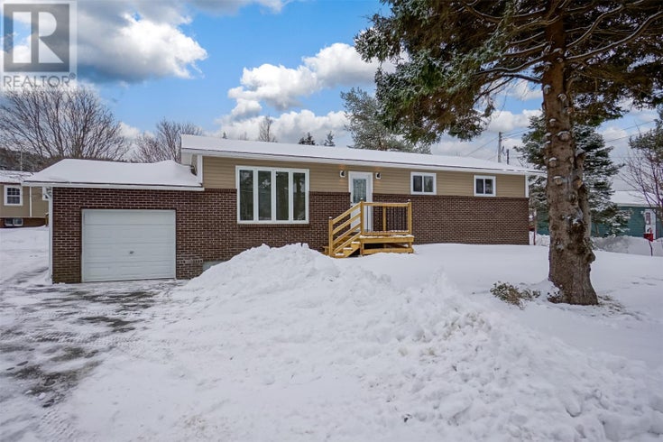 289 Shearstown Road - Bay Roberts House for Sale, 3 Bedrooms (1281825)