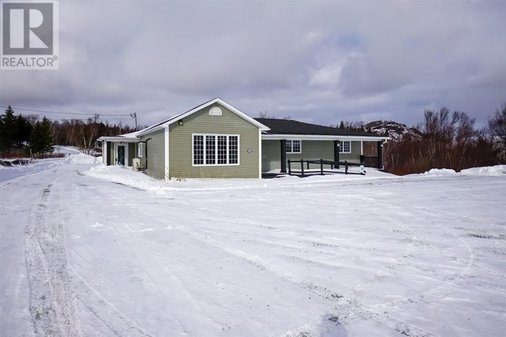 442 Conception Bay Highway - Bay Roberts House for Sale, 3 Bedrooms (1281893)