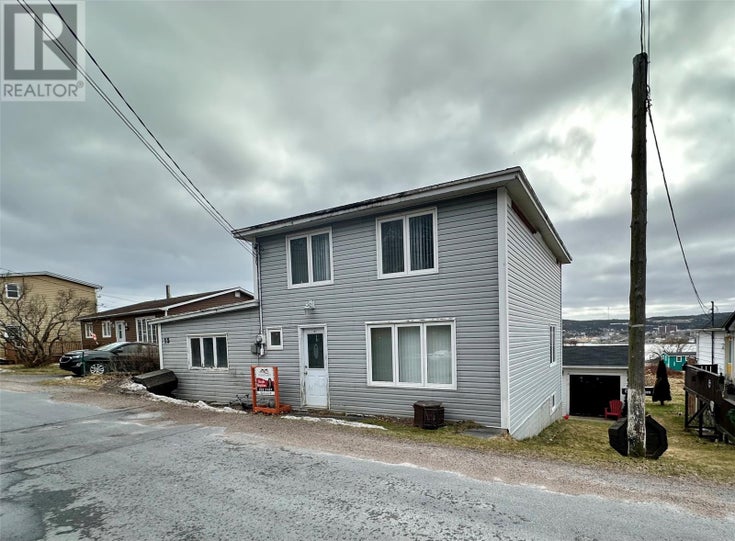 13 Crowdy Street - Carbonear House for Sale, 3 Bedrooms (1282146)