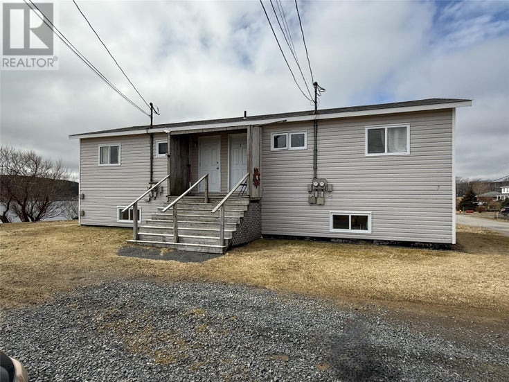 55-59 Burnt Head Road - Carbonear Multi-Family for Sale(1283162)