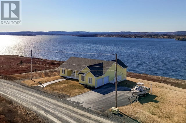 268 Lighthouse Road - Port De Grave House for Sale, 4 Bedrooms (1283720)