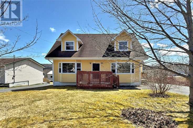 15 Glover Road - Harbour Grace House for Sale, 3 Bedrooms (1283951)