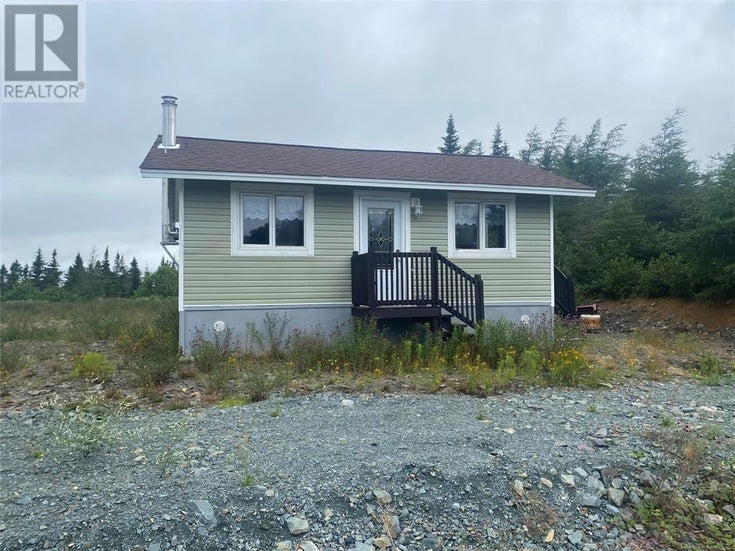 999 Butlerville Access Road - Bay Roberts Recreational for Sale, 2 Bedrooms (1284492)