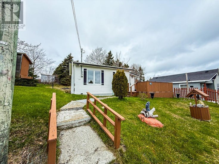 35 Water Street - Bay Roberts House for Sale, 1 Bedroom (1284928)