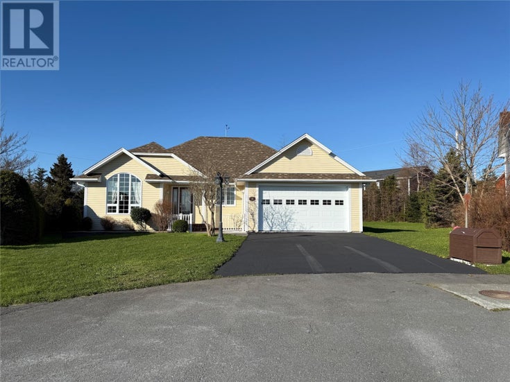5 Sparkes Place - Bay Roberts House for Sale, 4 Bedrooms (1284839)