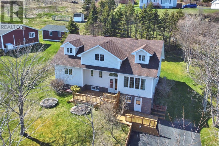 51 Main Road - Upper Island Cove House for Sale, 5 Bedrooms (1285132)
