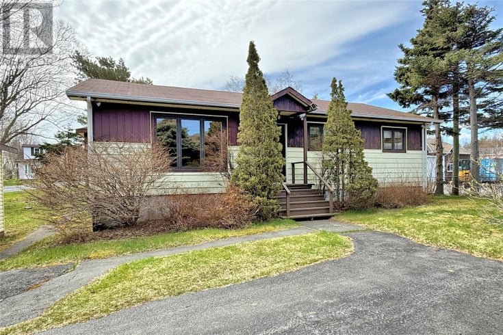 83 Back Cove Road - Spaniards Bay House for Sale, 3 Bedrooms (1285131)