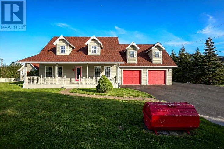 3 Willoughby Drive - Carbonear House for Sale, 3 Bedrooms (1285826)