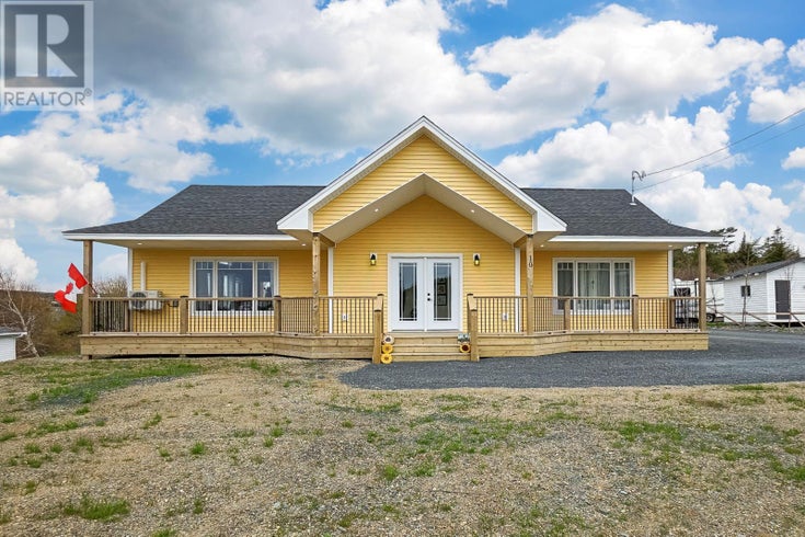 8-10 Goose Pond Extension Unit#A - Bay Roberts House for Sale, 3 Bedrooms (1285753)