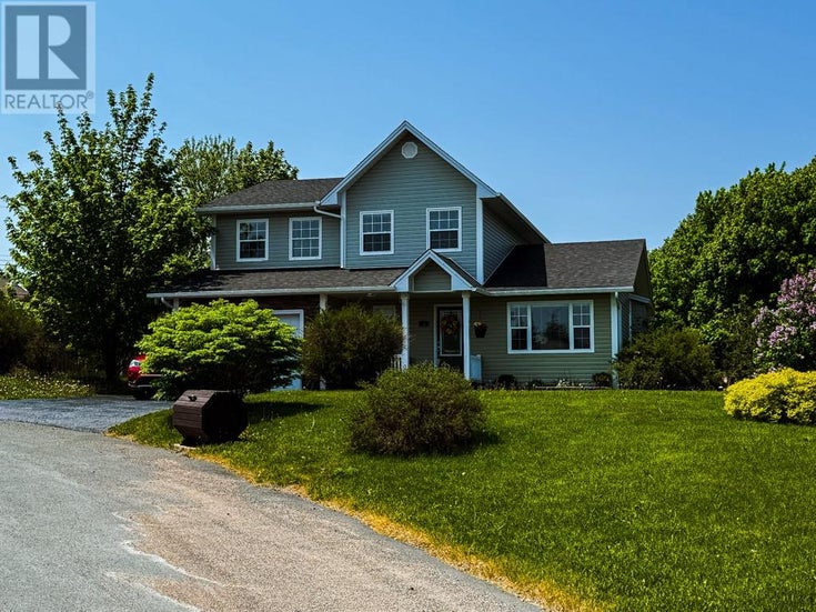3 Sparkes Place - Bay Roberts House for Sale, 4 Bedrooms (1286296)