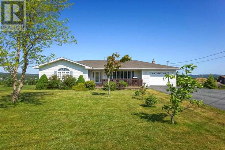 95 Neck Road - Bay Roberts House for Sale, 4 Bedrooms (1286634)