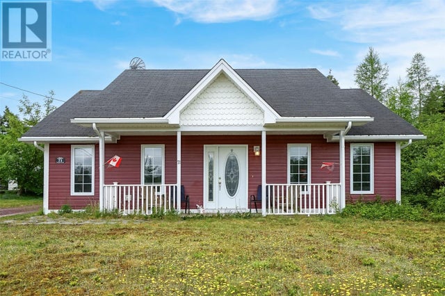 71 Cathill Road - Bay Roberts House for Sale, 2 Bedrooms (1286757)
