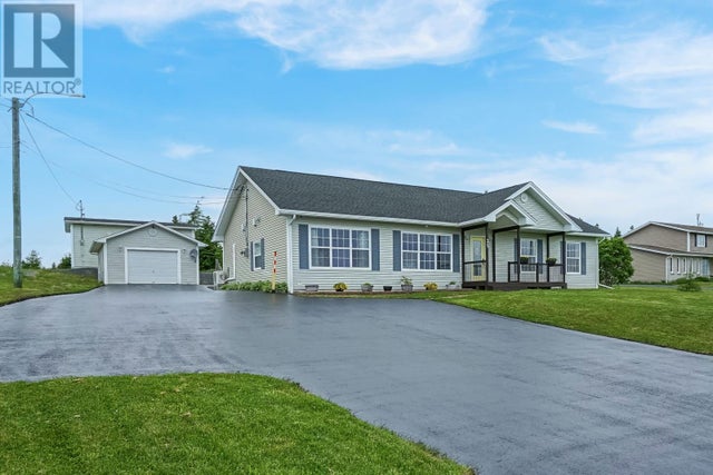 35 Hoyles Road - Carbonear House for Sale, 3 Bedrooms (1287848)