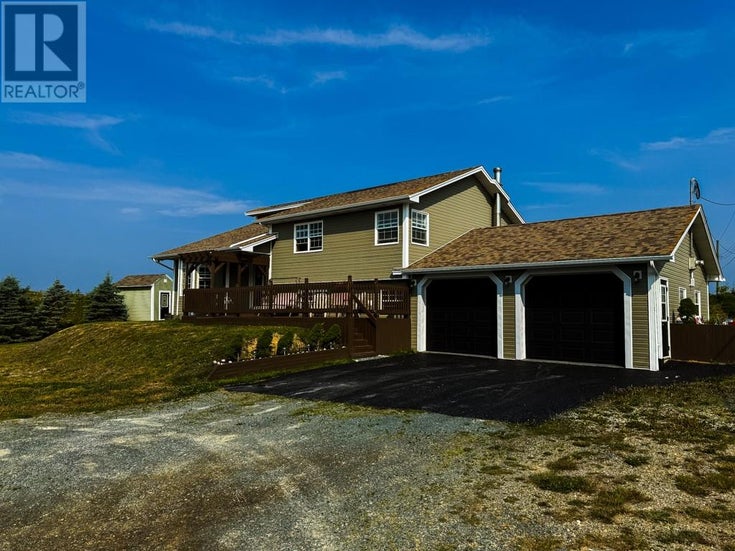 0 Skanes Road - Port De Grave House for Sale, 4 Bedrooms (1288007)