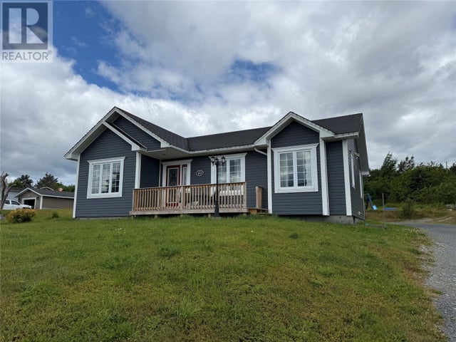 444 Harvey Street - Harbour Grace House for Sale, 3 Bedrooms (1288416)
