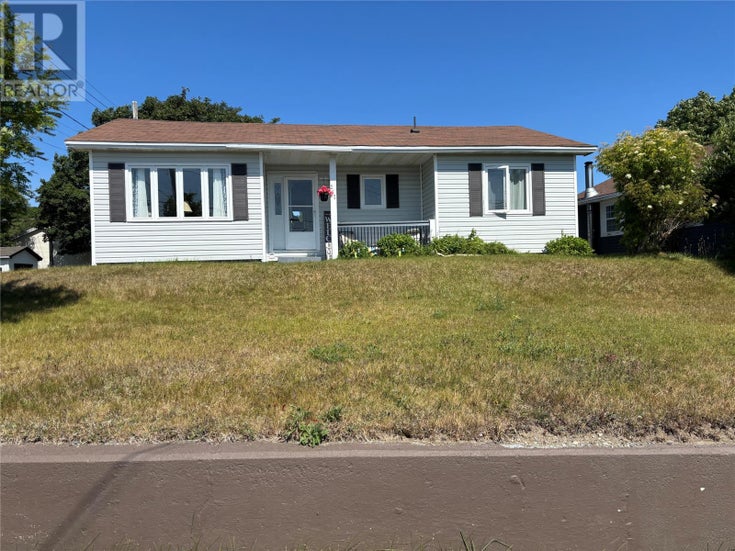 242 Water Street - Harbour Grace House for Sale, 2 Bedrooms (1288802)