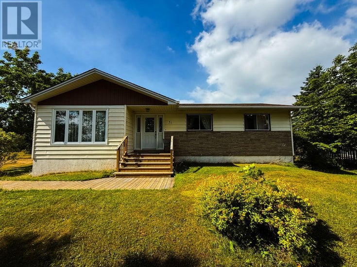 31 Woodville Crescent - Harbour Grace House for Sale, 3 Bedrooms (1289304)