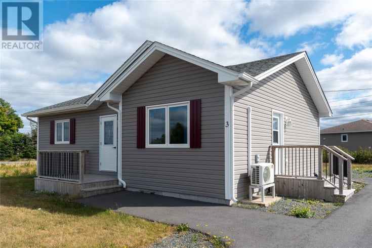 3 Shea Place Road - Bay Roberts House for Sale, 2 Bedrooms (1289498)