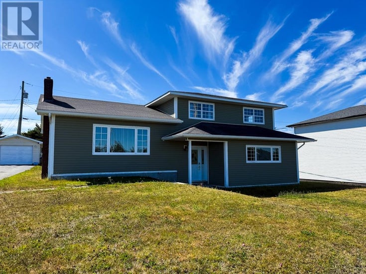 626 Cranes Road - Upper Island Cove House for Sale, 4 Bedrooms (1289536)