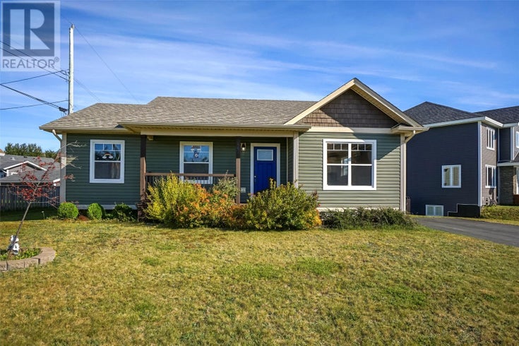 22 Captains Place - Bay Roberts House for Sale, 3 Bedrooms (1290791)