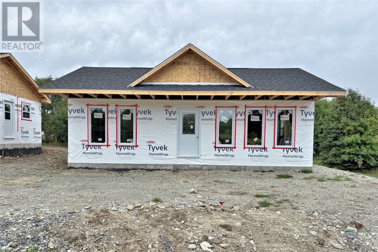 Lot 5 Garland Street - Harbour Grace House for Sale, 2 Bedrooms (1290894)