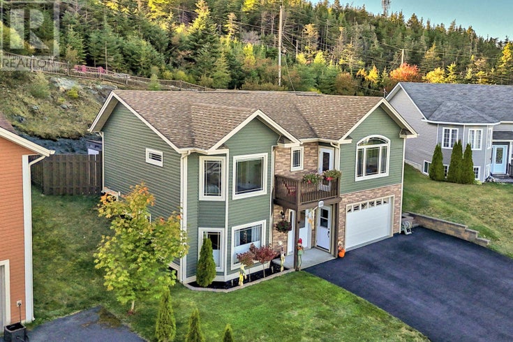 48 Badcock Boulevard - Bay Roberts House for Sale, 3 Bedrooms (1293561)