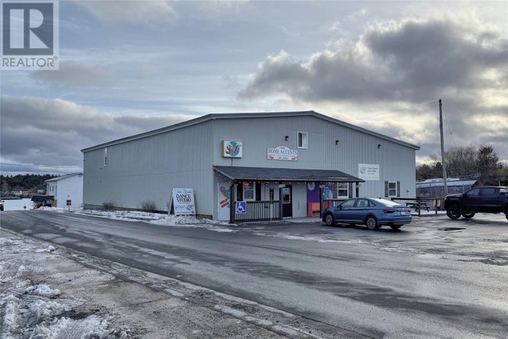 5-11 Bishops Road - Bay Roberts Commercial Mix for Sale(1293670)